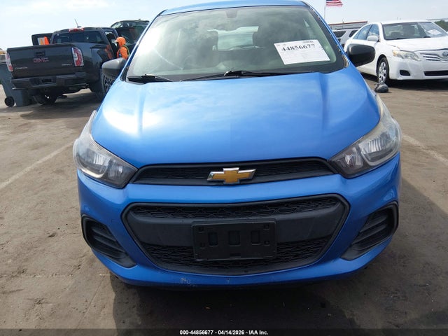 2018 Chevrolet Spark Ls Cvt მანქანა იყიდება აუქციონზე, vin: KL8CB6SA1JC468909, აუქციონის ნომერი: 44856677