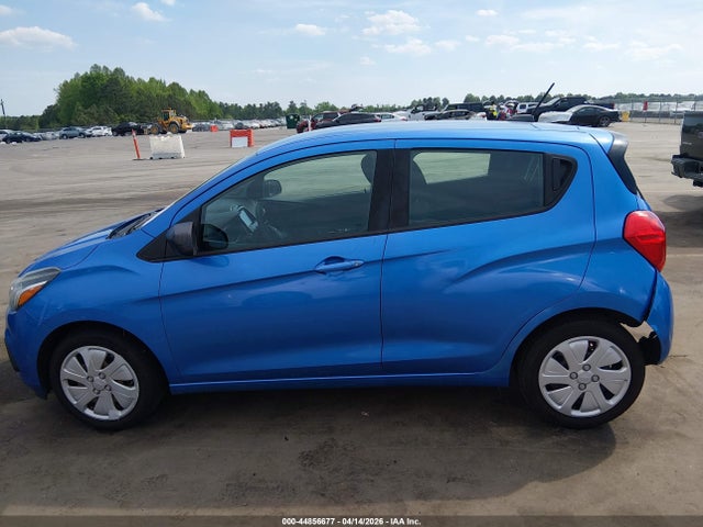 2018 Chevrolet Spark Ls Cvt მანქანა იყიდება აუქციონზე, vin: KL8CB6SA1JC468909, აუქციონის ნომერი: 44856677