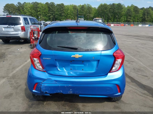 2018 Chevrolet Spark Ls Cvt მანქანა იყიდება აუქციონზე, vin: KL8CB6SA1JC468909, აუქციონის ნომერი: 44856677
