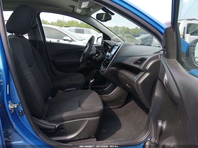 2018 Chevrolet Spark Ls Cvt მანქანა იყიდება აუქციონზე, vin: KL8CB6SA1JC468909, აუქციონის ნომერი: 44856677