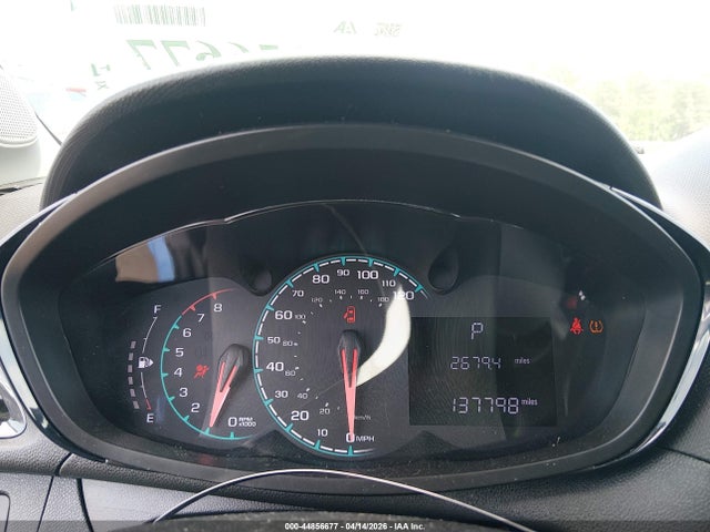 2018 Chevrolet Spark Ls Cvt მანქანა იყიდება აუქციონზე, vin: KL8CB6SA1JC468909, აუქციონის ნომერი: 44856677