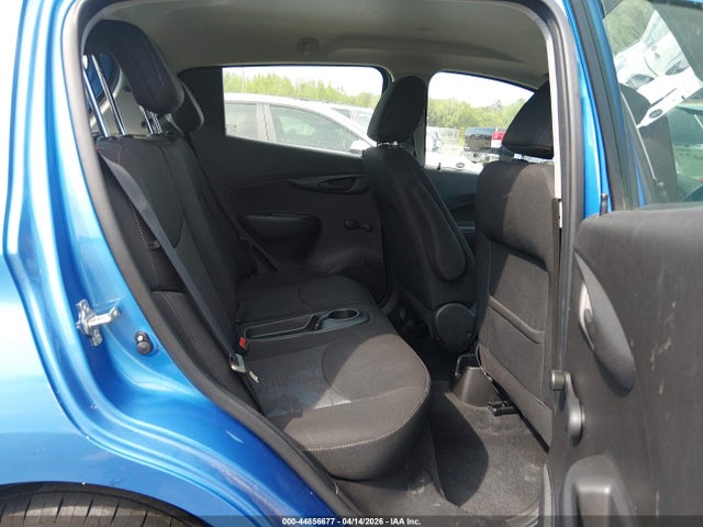 2018 Chevrolet Spark Ls Cvt მანქანა იყიდება აუქციონზე, vin: KL8CB6SA1JC468909, აუქციონის ნომერი: 44856677