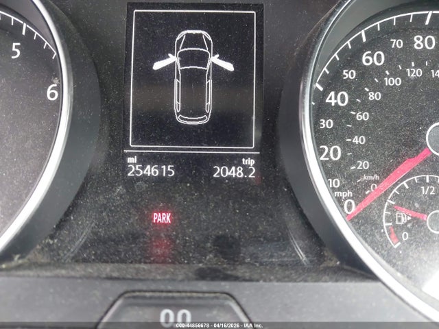 44856678 :رقم المزاد ، 3VWA17AU9GM506796 vin ، 2016 Volkswagen Golf Sportwagen Tsi S 4-door مزاد بيع