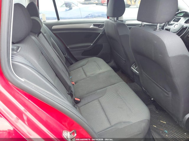 44856678 :رقم المزاد ، 3VWA17AU9GM506796 vin ، 2016 Volkswagen Golf Sportwagen Tsi S 4-door مزاد بيع