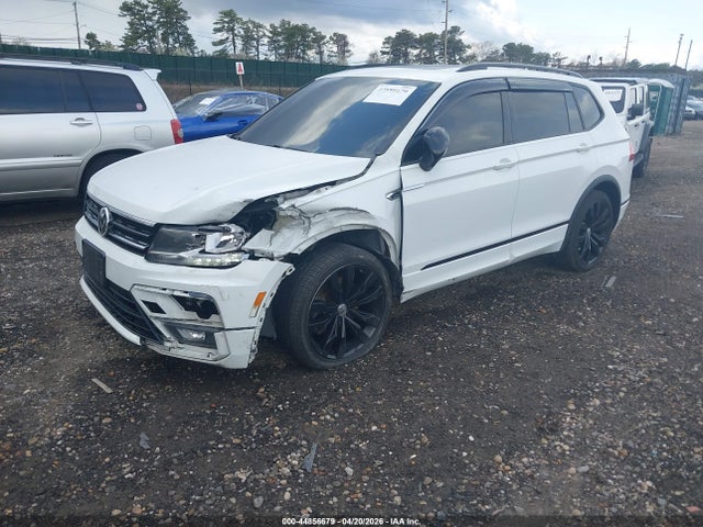 Продаж на аукціоні авто 2021 Volkswagen Tiguan 2.0t Se/2.0t Se R-line Black/2.0t Sel, vin: 3VV2B7AX4MM012101, номер лоту: 44856679