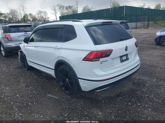 Продаж на аукціоні авто 2021 Volkswagen Tiguan 2.0t Se/2.0t Se R-line Black/2.0t Sel, vin: 3VV2B7AX4MM012101, номер лоту: 44856679