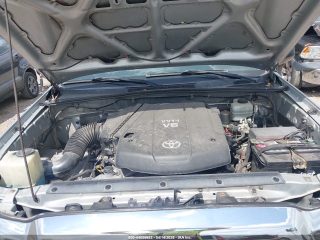2009 Toyota Tacoma Base V6 მანქანა იყიდება აუქციონზე, vin: 3TMLU42N09M032779, აუქციონის ნომერი: 44856682