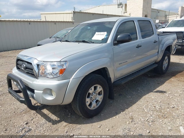2009 Toyota Tacoma Base V6 მანქანა იყიდება აუქციონზე, vin: 3TMLU42N09M032779, აუქციონის ნომერი: 44856682