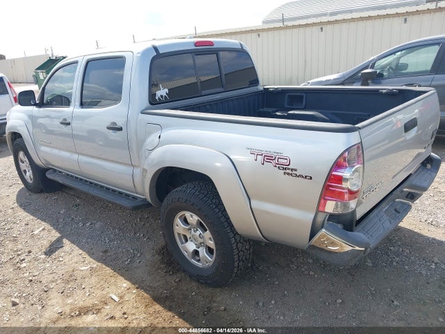 2009 Toyota Tacoma Base V6 მანქანა იყიდება აუქციონზე, vin: 3TMLU42N09M032779, აუქციონის ნომერი: 44856682