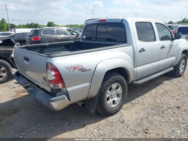 2009 Toyota Tacoma Base V6 მანქანა იყიდება აუქციონზე, vin: 3TMLU42N09M032779, აუქციონის ნომერი: 44856682