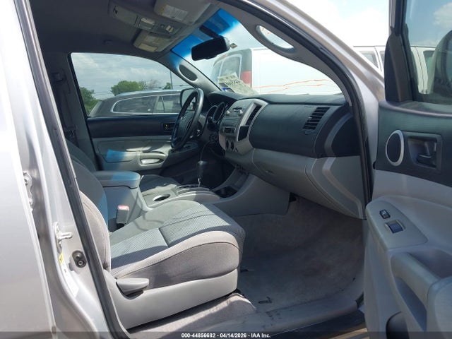 2009 Toyota Tacoma Base V6 მანქანა იყიდება აუქციონზე, vin: 3TMLU42N09M032779, აუქციონის ნომერი: 44856682