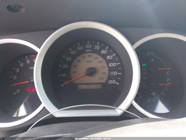 2009 Toyota Tacoma Base V6 მანქანა იყიდება აუქციონზე, vin: 3TMLU42N09M032779, აუქციონის ნომერი: 44856682