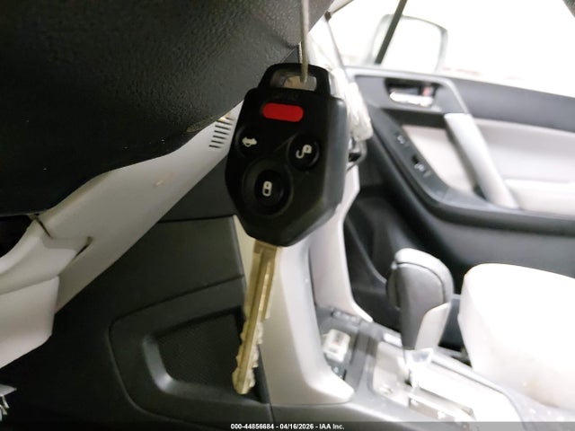 JF2SJAJC1JH442116 Subaru Forester 2.5i Limited