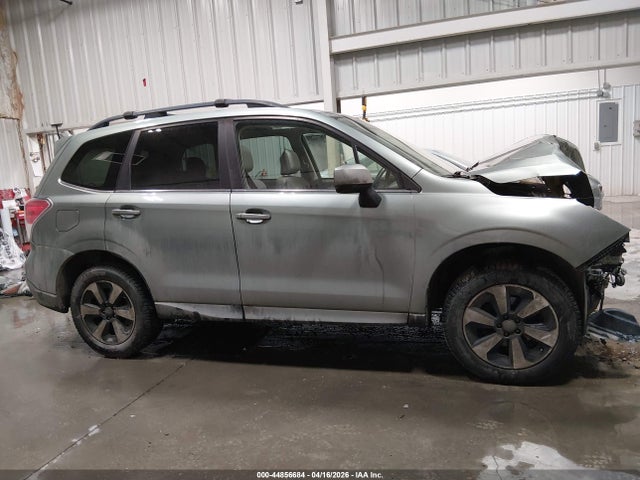 JF2SJAJC1JH442116 Subaru Forester 2.5i Limited