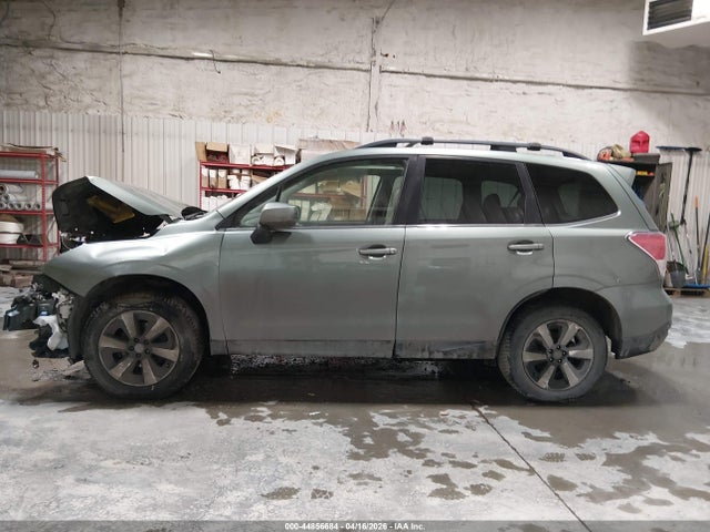 JF2SJAJC1JH442116 Subaru Forester 2.5i Limited