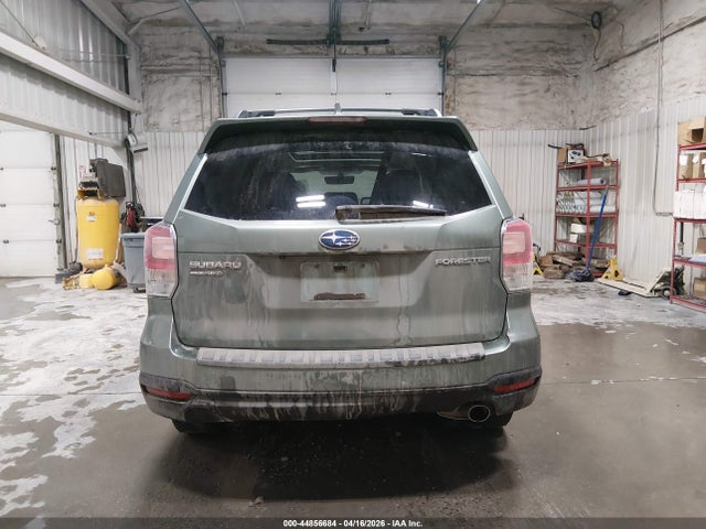 JF2SJAJC1JH442116 Subaru Forester 2.5i Limited