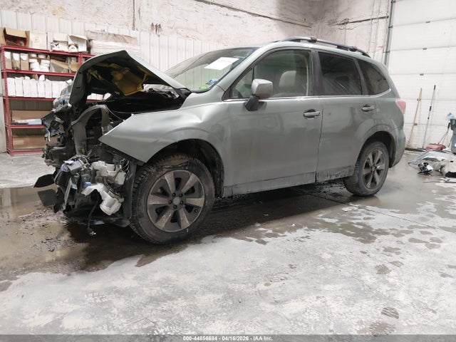 JF2SJAJC1JH442116 Subaru Forester 2.5i Limited