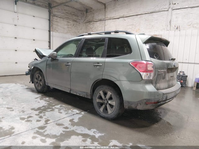 JF2SJAJC1JH442116 Subaru Forester 2.5i Limited
