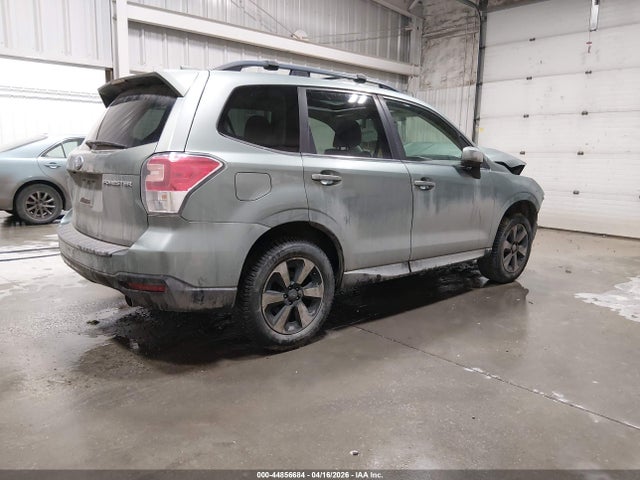 JF2SJAJC1JH442116 Subaru Forester 2.5i Limited