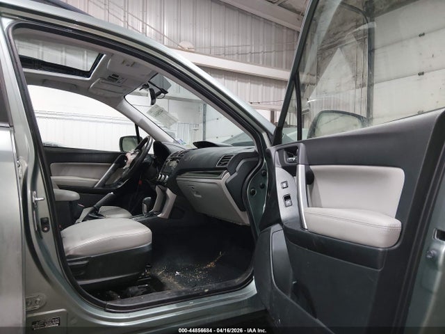 JF2SJAJC1JH442116 Subaru Forester 2.5i Limited