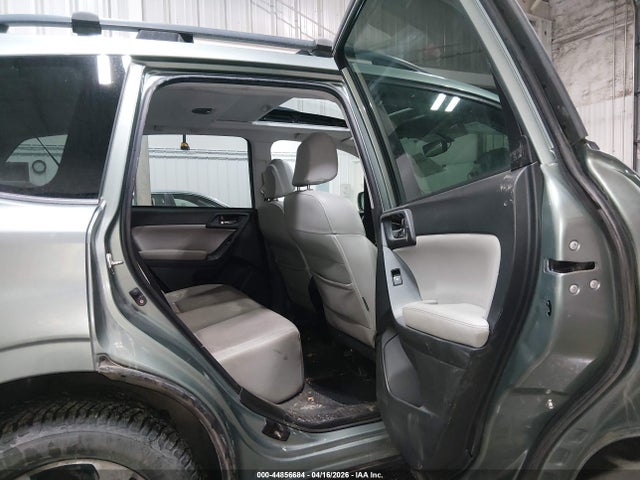 JF2SJAJC1JH442116 Subaru Forester 2.5i Limited