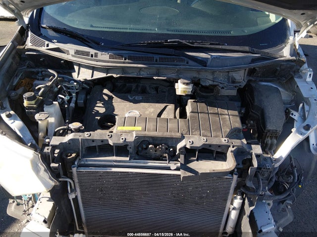 Nissan Quest Sv 2015 JN8AE2KP3F9120248 Image 10