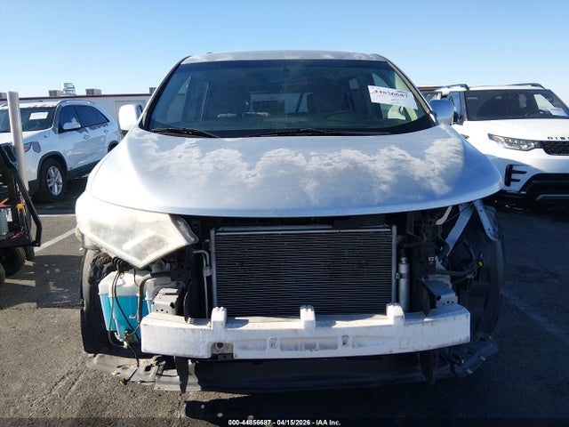 Nissan Quest Sv 2015 JN8AE2KP3F9120248 Image 13