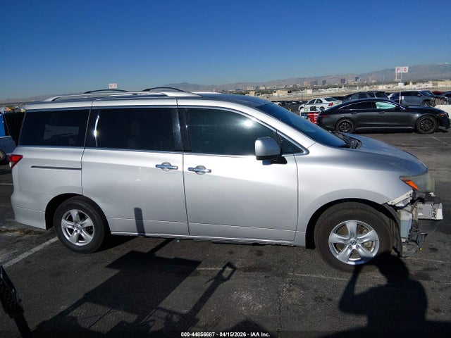 Nissan Quest Sv 2015 JN8AE2KP3F9120248 Image 14