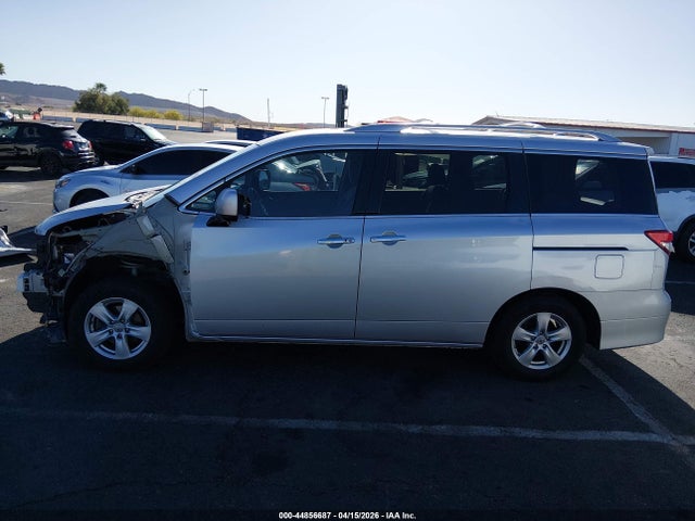 Nissan Quest Sv 2015 JN8AE2KP3F9120248 Image 15