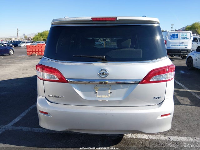 Nissan Quest Sv 2015 JN8AE2KP3F9120248 Image 17