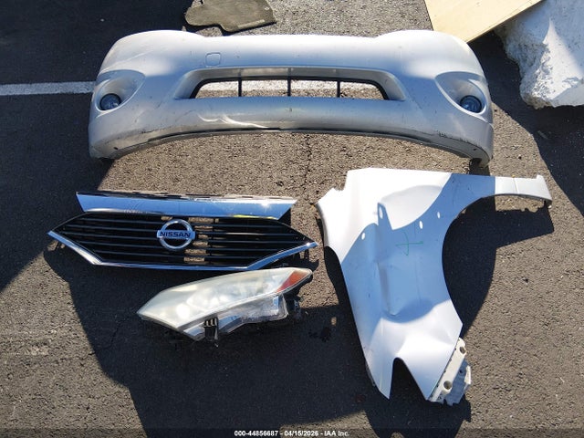 Nissan Quest Sv 2015 JN8AE2KP3F9120248 Image 12