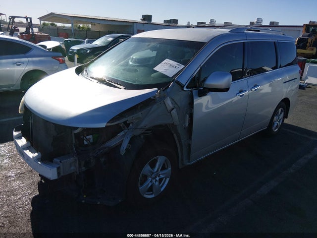Nissan Quest Sv 2015 JN8AE2KP3F9120248 Image 2