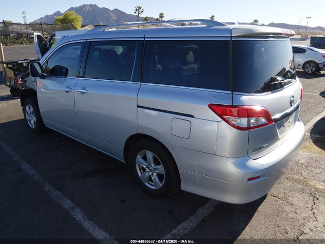 Nissan Quest Sv 2015 JN8AE2KP3F9120248 Image 3
