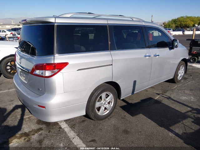 Nissan Quest Sv 2015 JN8AE2KP3F9120248 Image 4