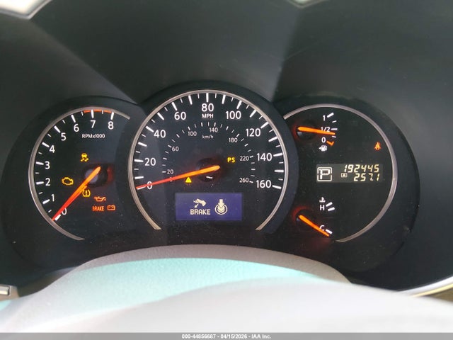 Nissan Quest Sv 2015 JN8AE2KP3F9120248 Image 7