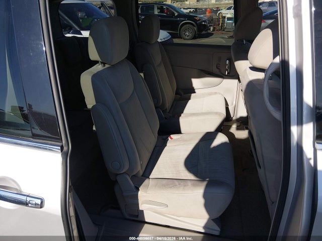 Nissan Quest Sv 2015 JN8AE2KP3F9120248 Image 8