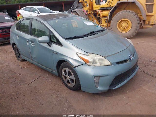 2012 TOYOTA PRIUS JTDKN3DU8C5484094