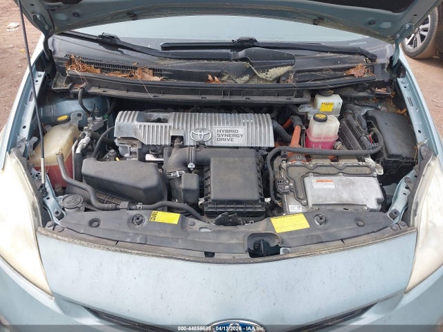 2012 TOYOTA PRIUS JTDKN3DU8C5484094 Photo 9