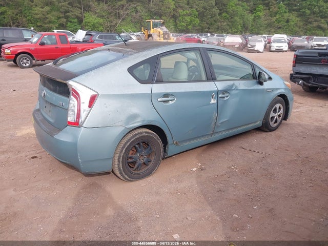 2012 TOYOTA PRIUS JTDKN3DU8C5484094 Photo 3
