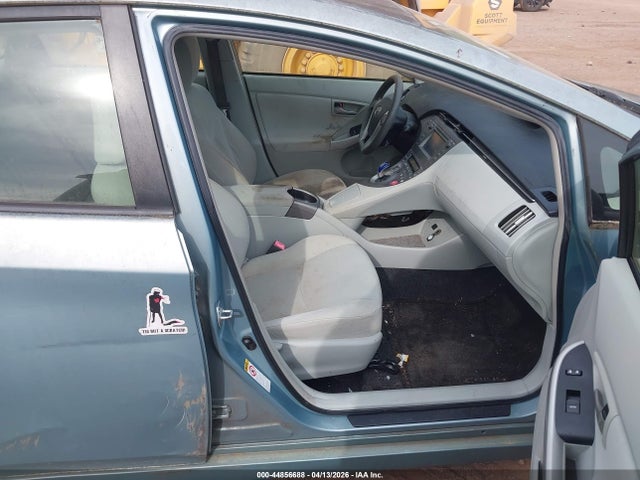 2012 TOYOTA PRIUS JTDKN3DU8C5484094 Photo 4