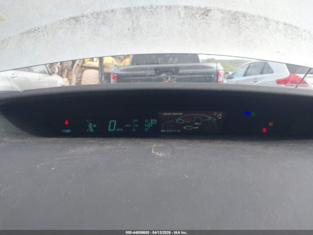 2012 TOYOTA PRIUS JTDKN3DU8C5484094 Photo 6