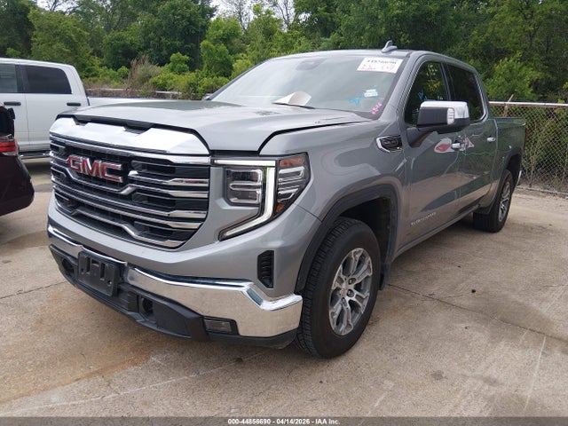 Продажа на аукционе авто 2025 Gmc Sierra 1500 2wd  Short Box Slt, vin: 3GTPHDEDXSG249348, номер лота: 44856690