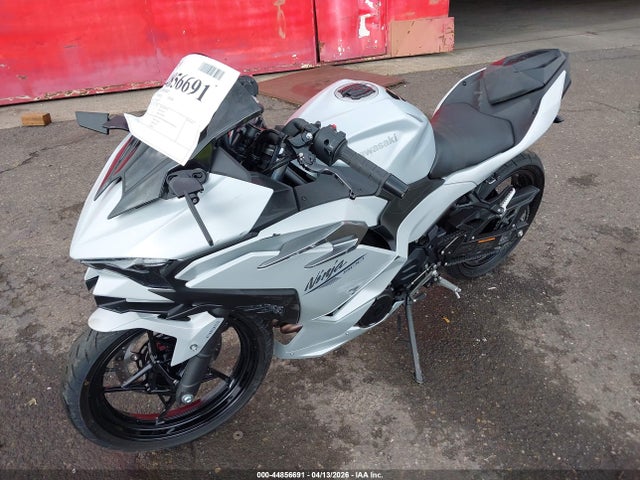 Kawasaki EX500 2025 ML5EXGG13SDA71517 Image 2