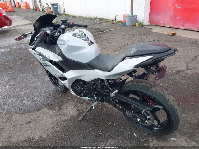 Kawasaki EX500 2025 ML5EXGG13SDA71517 Image 3