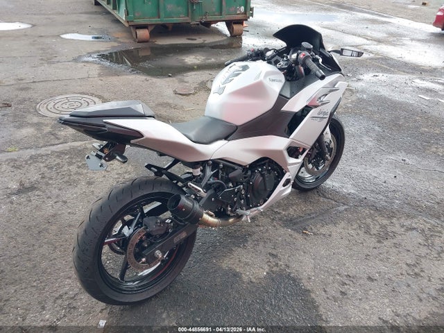 Kawasaki EX500 2025 ML5EXGG13SDA71517 Image 4