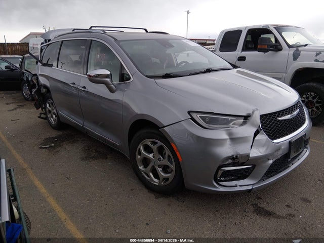 Chrysler Pacifica Limited Awd 2021 2C4RC3GG4MR536884 main image