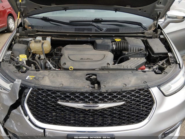 Chrysler Pacifica Limited Awd 2021 2C4RC3GG4MR536884 Image 10