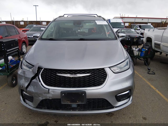 Chrysler Pacifica Limited Awd 2021 2C4RC3GG4MR536884 Image 12