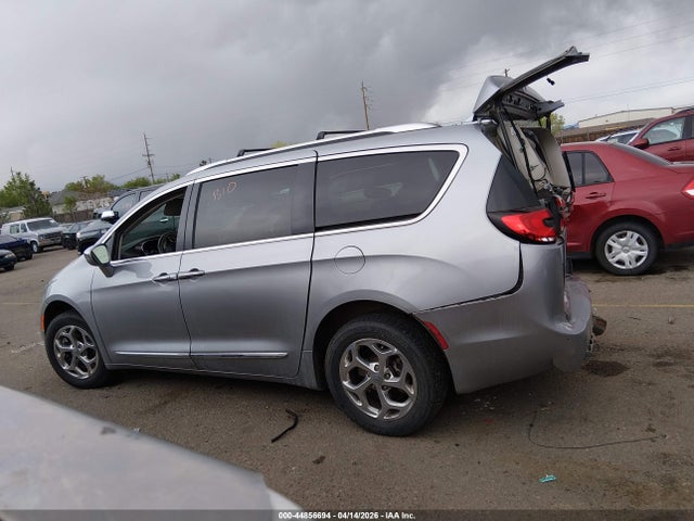 Chrysler Pacifica Limited Awd 2021 2C4RC3GG4MR536884 Image 14