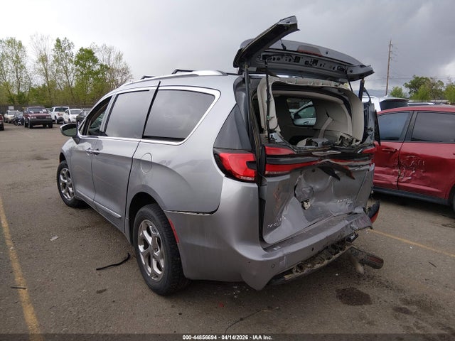 Chrysler Pacifica Limited Awd 2021 2C4RC3GG4MR536884 Image 3